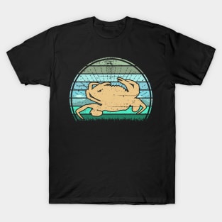 Crab Sunset T-Shirt